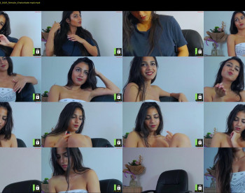 florentina2004 — 75 minute Chaturbate female cam show recording, 720p, Jun 12, 2023