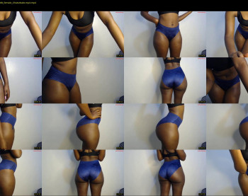 freaky_ass — 14 minute Chaturbate female cam show recording, 480p, Jun 12, 2023