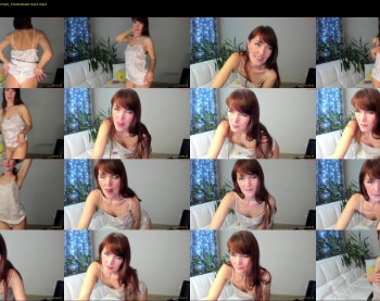 fritha — 9 minute Chaturbate female cam show recording, 720p, Jun 12, 2023