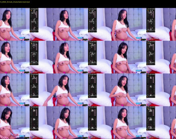 gabrielle_steele — 6 minute Chaturbate couple cam show recording, 720p, Jun 12, 2023