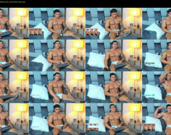 garret_alvin_ — 46 minute Chaturbate male cam show recording, 720p, Jun 13, 2023