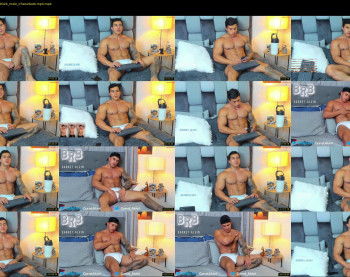garret_alvin_ — 120 minute Chaturbate male cam show recording, 720p, Jun 13, 2023