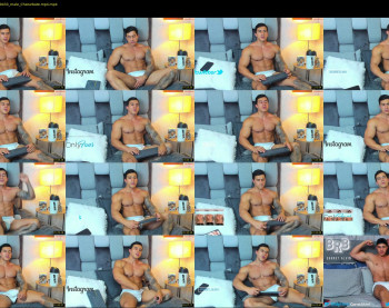 garret_alvin_ — 68 minute Chaturbate male cam show recording, 720p, Jun 13, 2023
