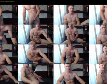 george_fflo — 90 minute Chaturbate male cam show recording, 720p, Jun 12, 2023