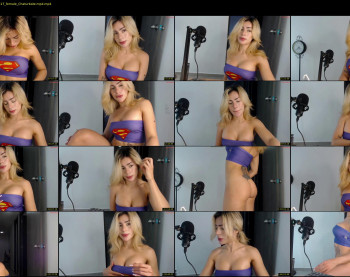greyslopez — 121 minute Chaturbate female cam show recording, 720p, Jun 13, 2023