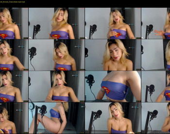 greyslopez — 39 minute Chaturbate female cam show recording, 720p, Jun 13, 2023
