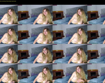 hazel_agata — 7 minute Chaturbate female cam show recording, 720p, Jun 12, 2023