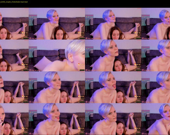 heathimogene — 5 minute Chaturbate female cam show recording, 720p, Jun 13, 2023