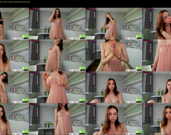 helenchristensen — 121 minute Chaturbate female cam show recording, 720p, Jun 12, 2023