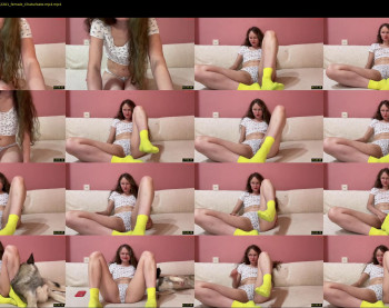 inaccessibles — 51 minute Chaturbate female cam show recording, 720p, Jun 12, 2023