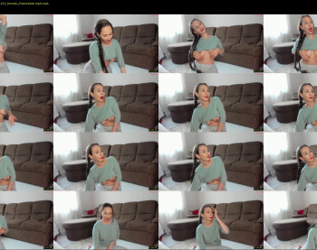 issabelle_69 — 3 minute Chaturbate couple cam show recording, 720p, Jun 12, 2023