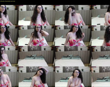 jessykah — 44 minute Chaturbate female cam show recording, 720p, Jun 12, 2023