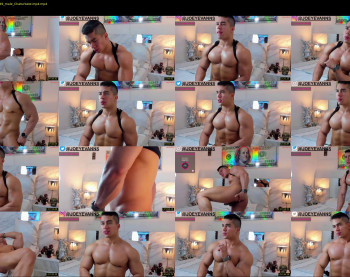 joeyevans — 128 minute Chaturbate male cam show recording, 720p, Jun 12, 2023