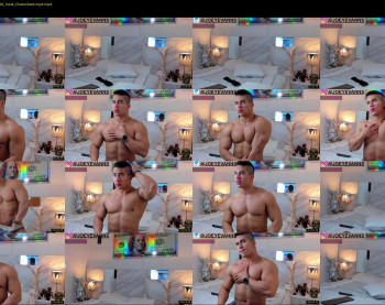 joeyevans — 120 minute Chaturbate male cam show recording, 720p, Jun 12, 2023