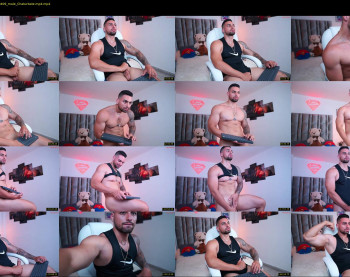 john_king29 — 120 minute Chaturbate male cam show recording, 720p, Jun 13, 2023