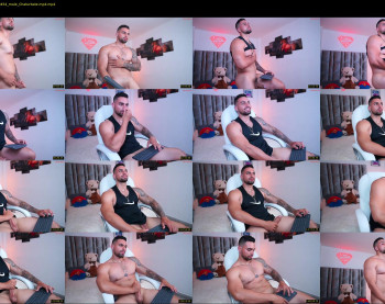 john_king29 — 120 minute Chaturbate male cam show recording, 720p, Jun 13, 2023