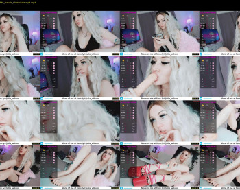julia_wilson — 120 minute Chaturbate female cam show recording, 720p, Jun 12, 2023