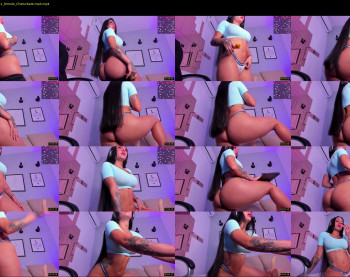 july__villa — 46 minute Chaturbate female cam show recording, 720p, Jun 12, 2023