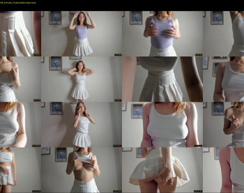 just_emmy — 121 minute Chaturbate female cam show recording, 720p, Jun 12, 2023