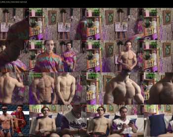 karlos_murphy — 120 minute Chaturbate male cam show recording, 720p, Jun 12, 2023