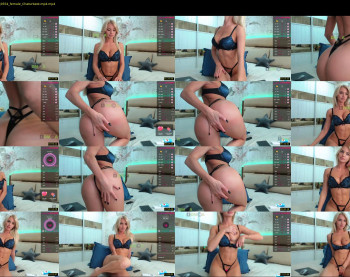 kassablanca_ — 14 minute Chaturbate female cam show recording, 720p, Jun 13, 2023