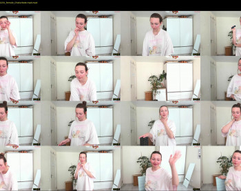 katie________ — 37 minute Chaturbate female cam show recording, 720p, Jun 12, 2023