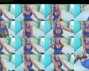 kellybabee — 19 minute Chaturbate female cam show recording, 720p, Jun 12, 2023