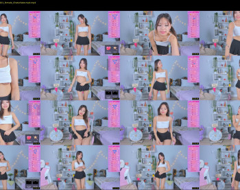 kiara_roses — 27 minute Chaturbate female cam show recording, 720p, Jun 12, 2023