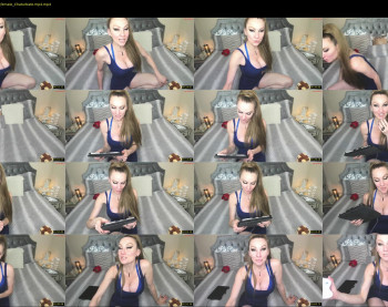 kiarose — 4 minute Chaturbate female cam show recording, 720p, Jun 12, 2023