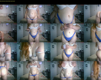 kittyymaze — 54 minute Chaturbate female cam show recording, 480p, Jun 12, 2023