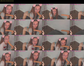 kumamonchik — 27 minute Chaturbate couple cam show recording, 720p, Jun 12, 2023