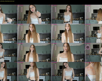lallistuart — 26 minute Chaturbate female cam show recording, 720p, Jun 13, 2023