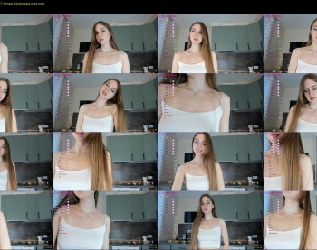 lallistuart — 30 minute Chaturbate female cam show recording, 720p, Jun 13, 2023