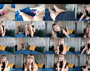 larissa4 — 41 minute Chaturbate female cam show recording, 720p, Jun 12, 2023