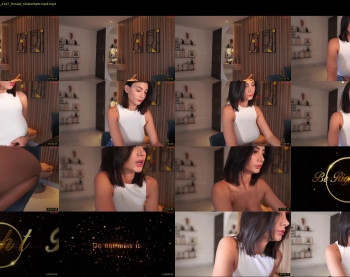 letiziafulkers1 — 120 minute Chaturbate female cam show recording, 720p, Jun 12, 2023