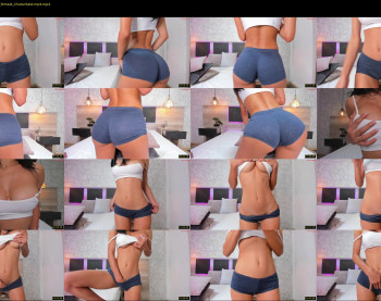 lili_foxy — 19 minute Chaturbate female cam show recording, 720p, Jun 12, 2023