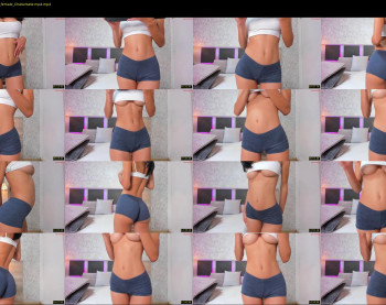 lili_foxy — 22 minute Chaturbate female cam show recording, 720p, Jun 12, 2023