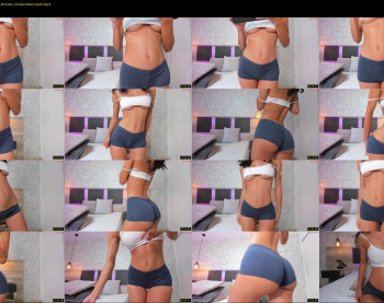 lili_foxy — 49 minute Chaturbate female cam show recording, 720p, Jun 12, 2023