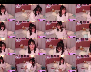maru_chan_ — 91 minute Chaturbate female cam show recording, 720p, Jun 13, 2023