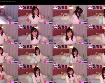 maru_chan_ — 35 minute Chaturbate female cam show recording, 720p, Jun 13, 2023