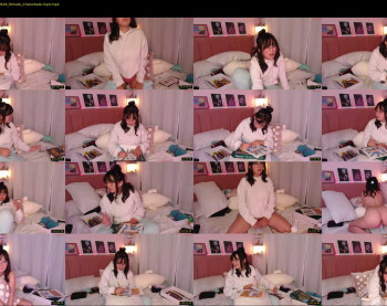 maru_chan_ — 120 minute Chaturbate female cam show recording, 720p, Jun 13, 2023