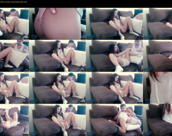 marylou2000 — 121 minute Chaturbate couple cam show recording, 720p, Jun 12, 2023