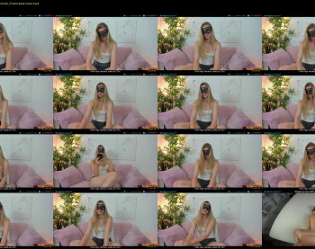 mbca — 25 minute Chaturbate couple cam show recording, 720p, Jun 13, 2023