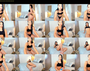 melanyrosse — 122 minute Chaturbate female cam show recording, 720p, Jun 12, 2023