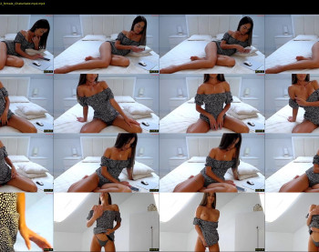 milena29 — 37 minute Chaturbate female cam show recording, 720p, Jun 12, 2023