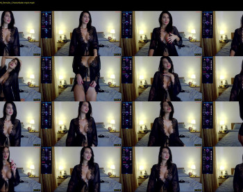 miley_me — 54 minute Chaturbate female cam show recording, 720p, Jun 12, 2023