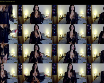 miley_me — 75 minute Chaturbate female cam show recording, 720p, Jun 12, 2023