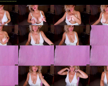 minerva777 — 20 minute Chaturbate female cam show recording, 720p, Jun 12, 2023