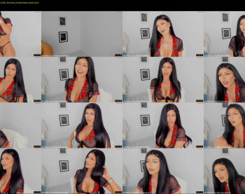 moniqueeass — 11 minute Chaturbate female cam show recording, 720p, Jun 12, 2023