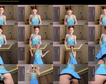 murphyemmeline — 19 minute Chaturbate female cam show recording, 720p, Jun 12, 2023